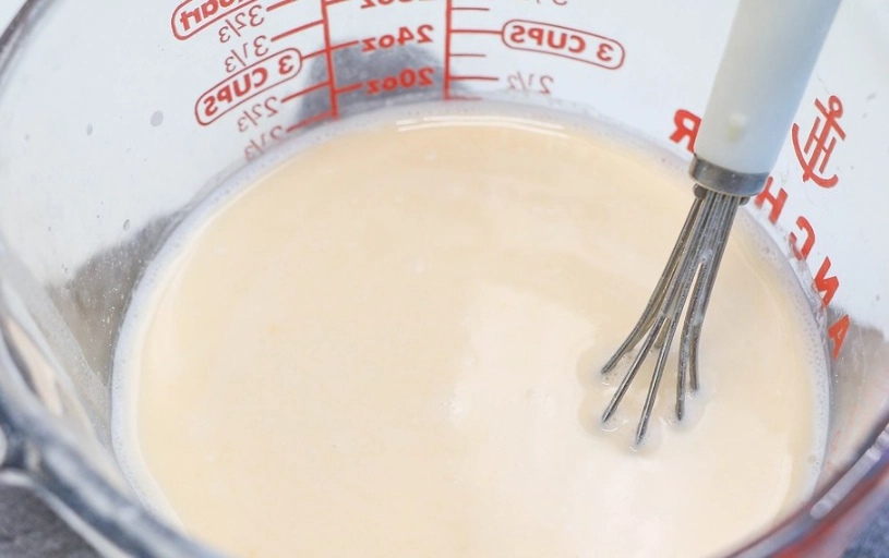 章魚燒麵糊配方