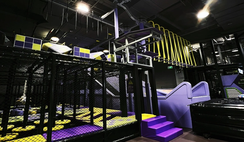 深圳室内游乐场