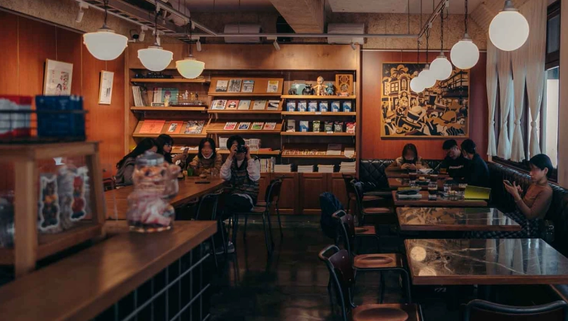 台南特色咖啡館