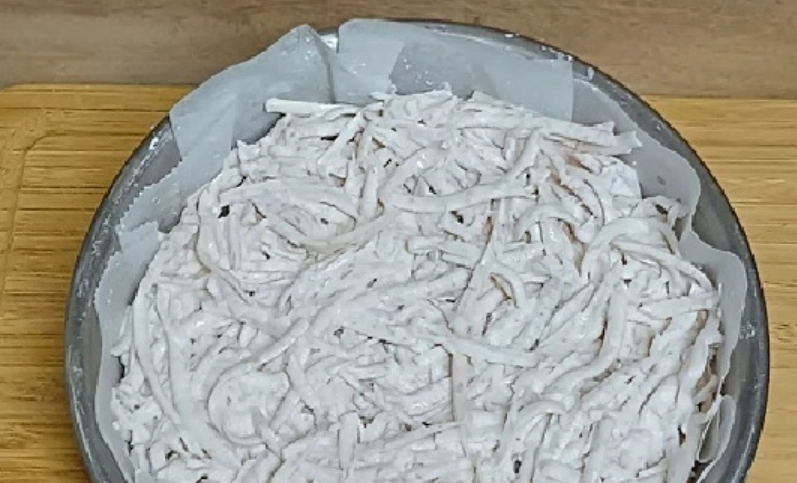 粘米粉使用比例