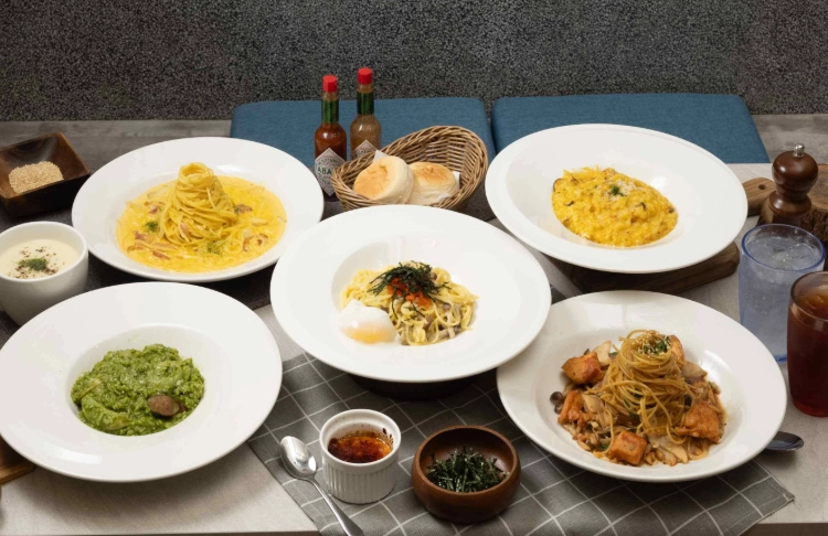 義大利麵食譜失敗