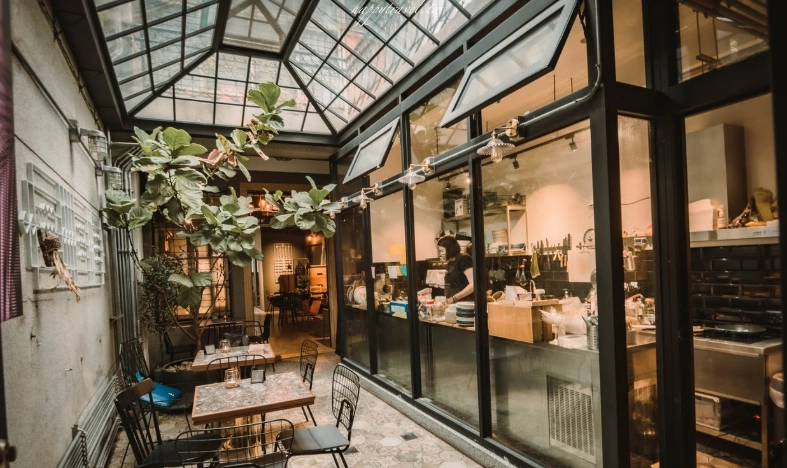 台南特色咖啡館