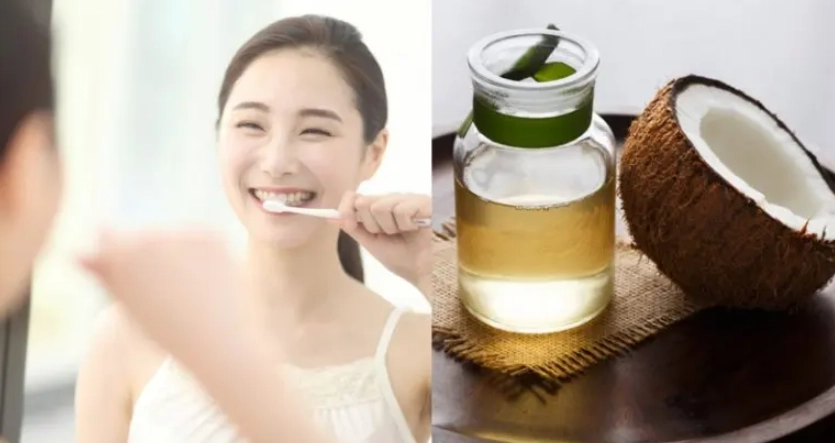 椰子油漱口風險