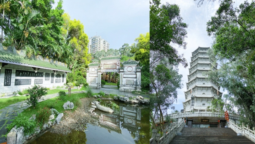 深圳自由行攻略