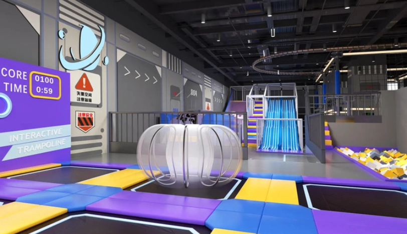 深圳親子遊樂場