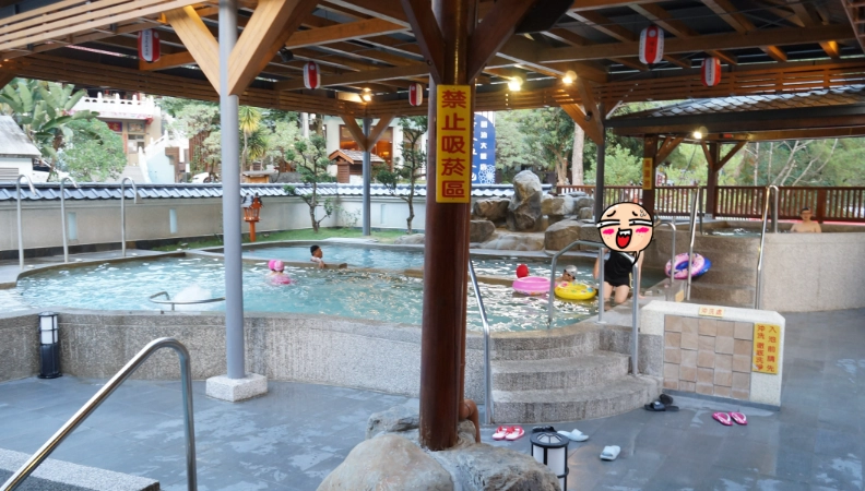 谷關溫泉休息方案