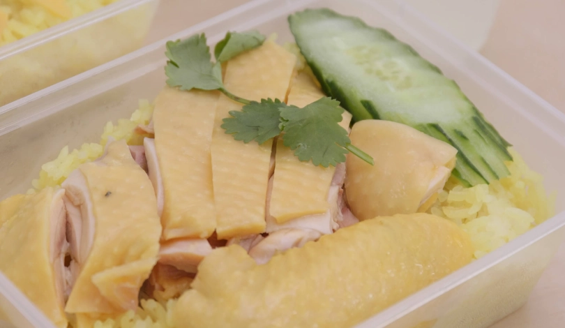 一週便當保存方法