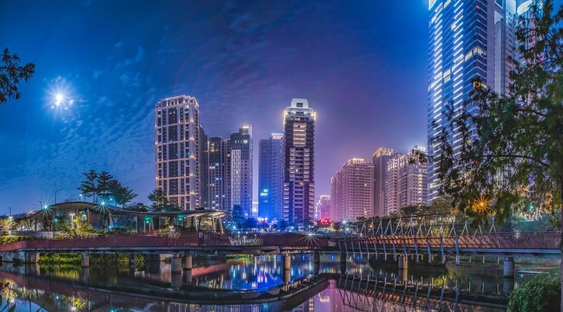 台中晚上去哪裡