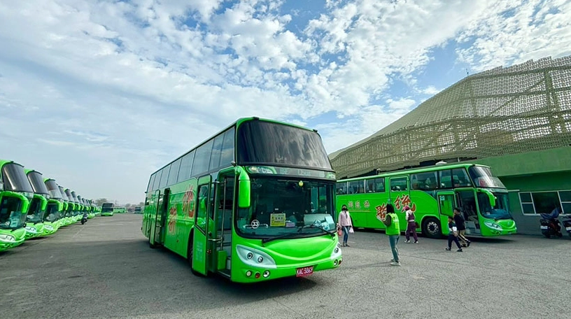 北港一日遊行程