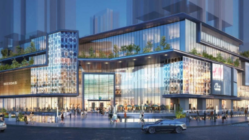 深圳购物商场推荐