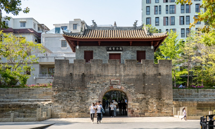 南頭古城旅遊攻略