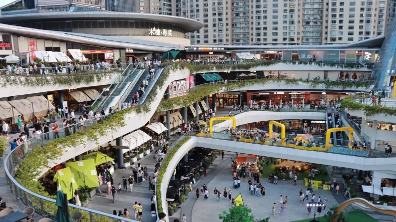 深圳購物中心推薦