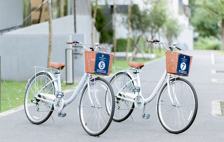 墾丁自行車租借