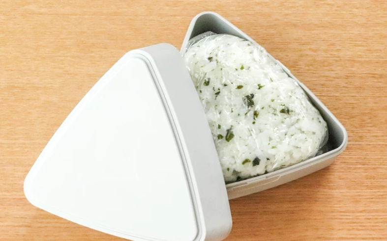 冷便當飯糰做法