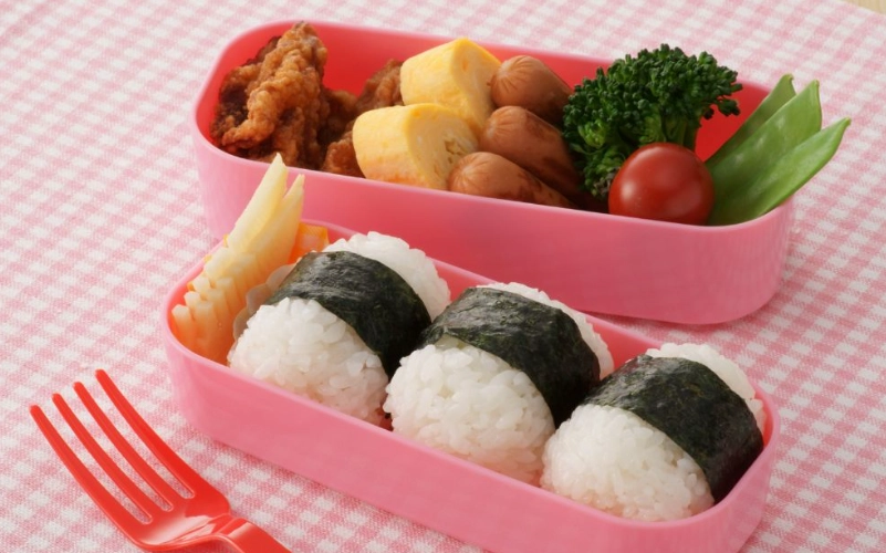 兒童便當做法