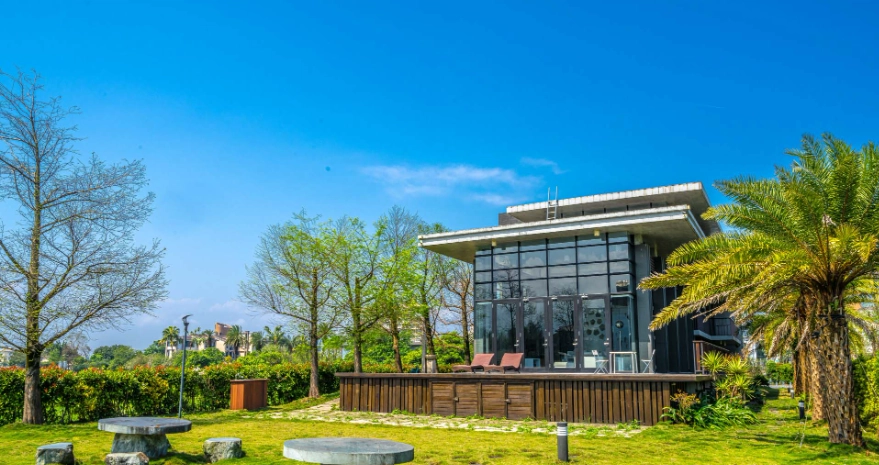 宜蘭短暫休息好去處