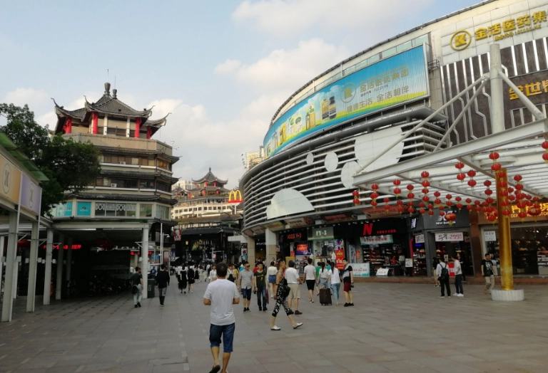 深圳购物中心推荐