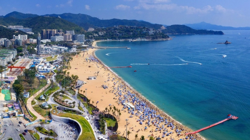 深圳自由行攻略