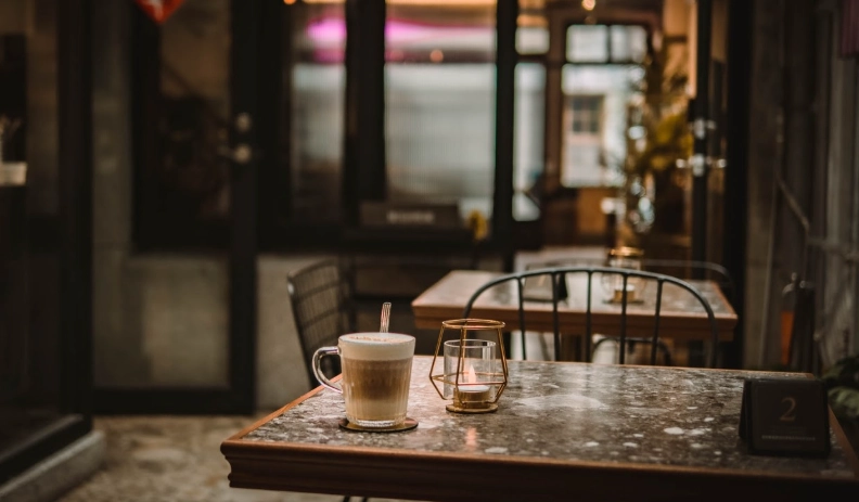 台南咖啡廳推薦
