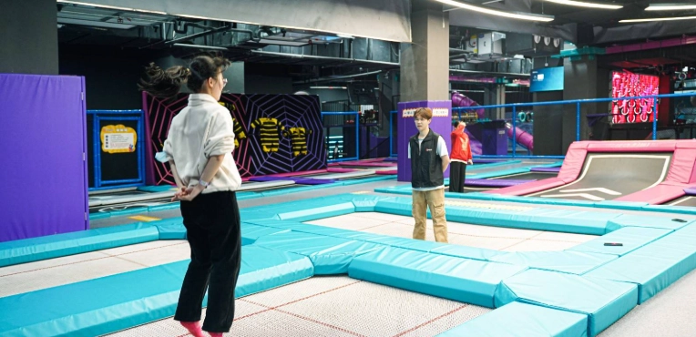 深圳室內體育館