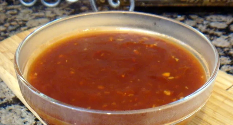 自製章魚燒醬汁