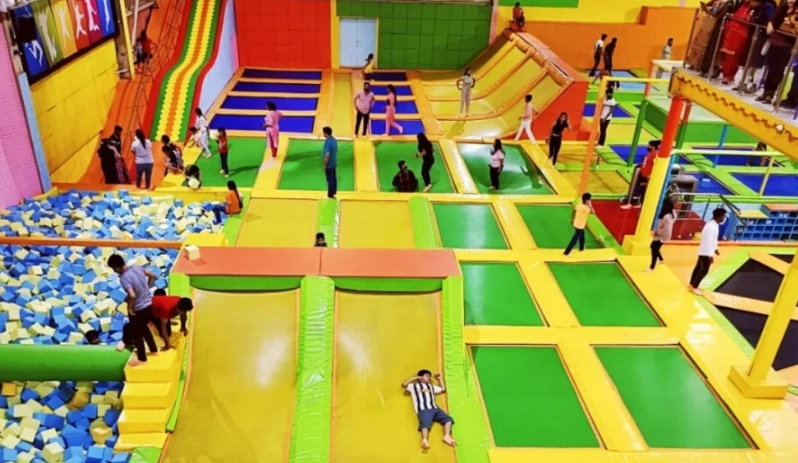深圳室內遊樂場推薦