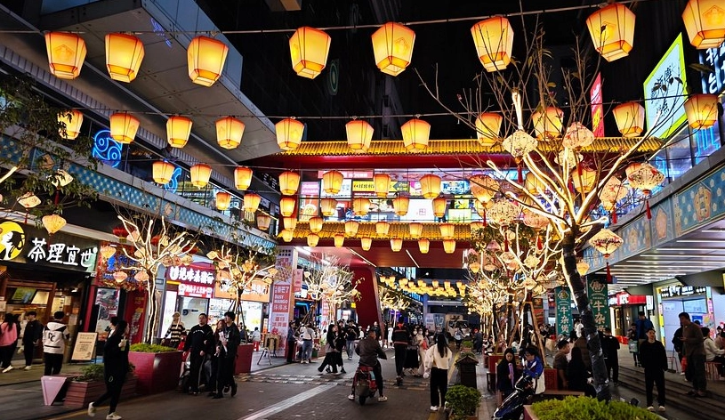 香港深圳交通指南