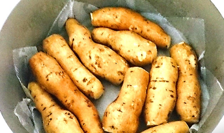 地瓜電子鍋食譜