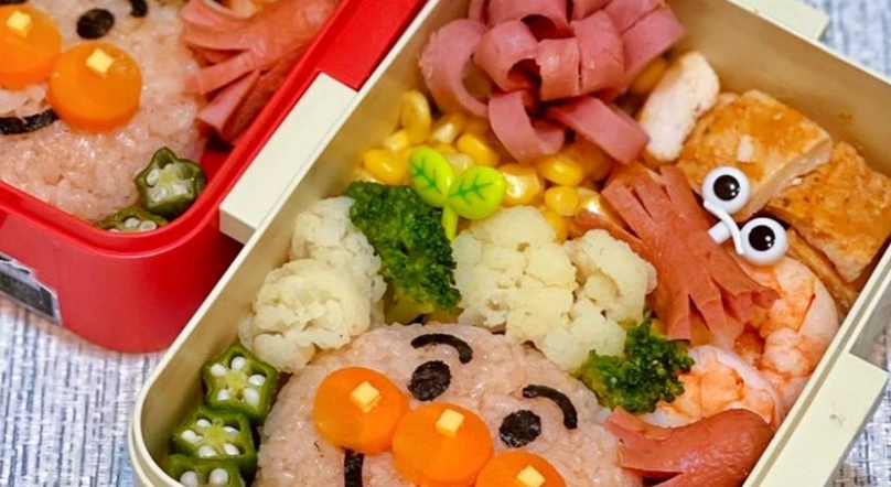 兒童便當做法