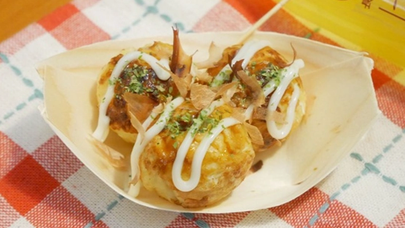 台灣章魚燒食譜