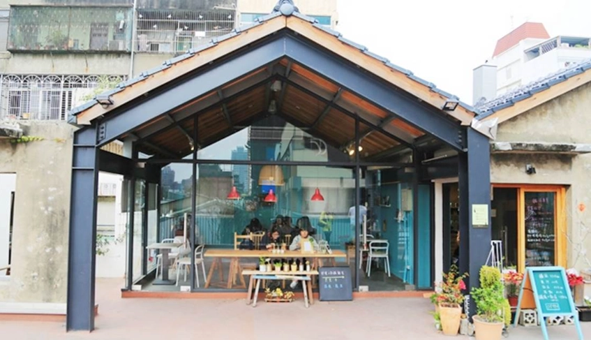 台中晚上去哪裡