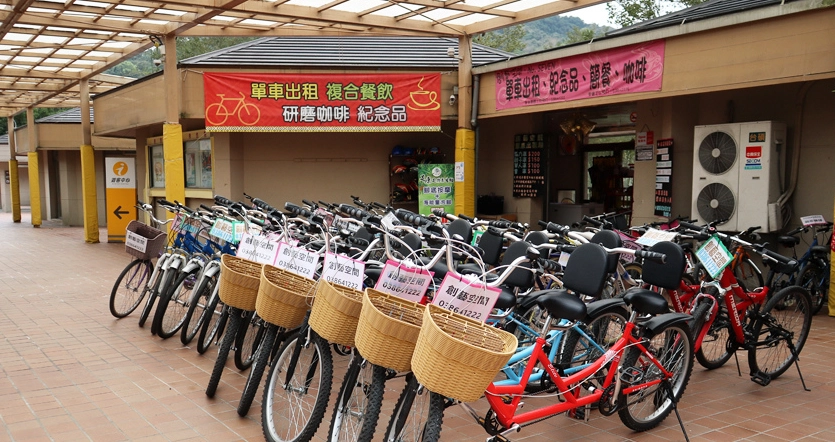墾丁自行車租借