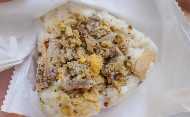 冷便當飯糰好處