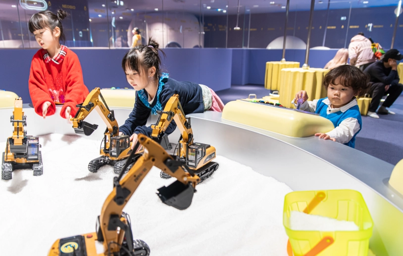 深圳最新游乐场