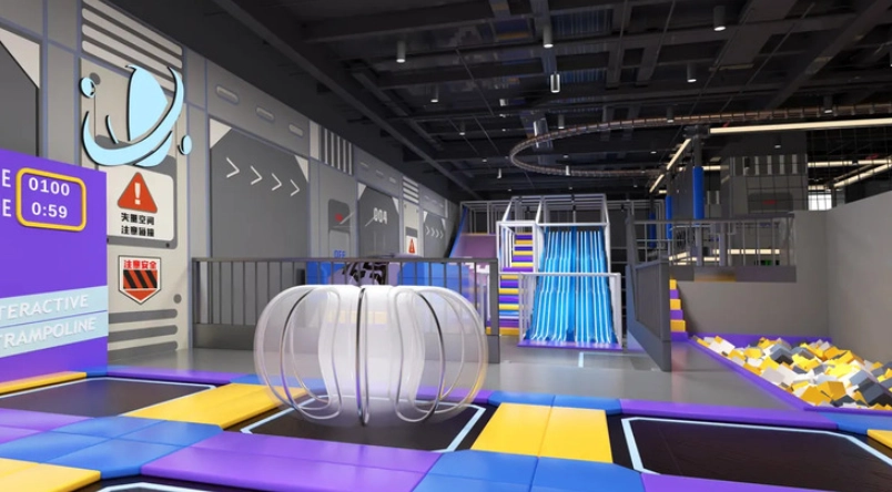 深圳最新游乐场