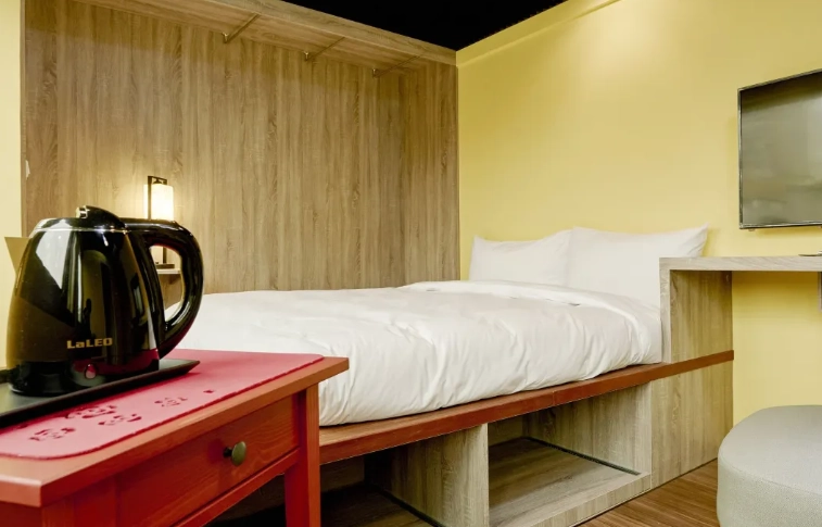 台北便宜住宿雙人