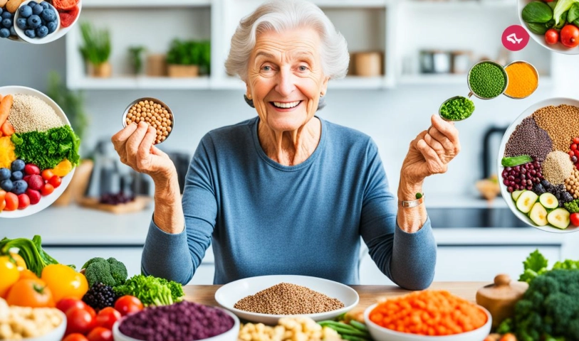 老年人蛋白質攝取