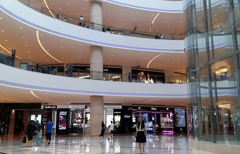 深圳购物中心推荐