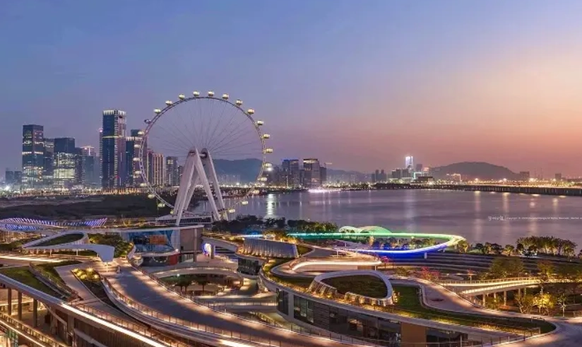 深圳一日遊攻略