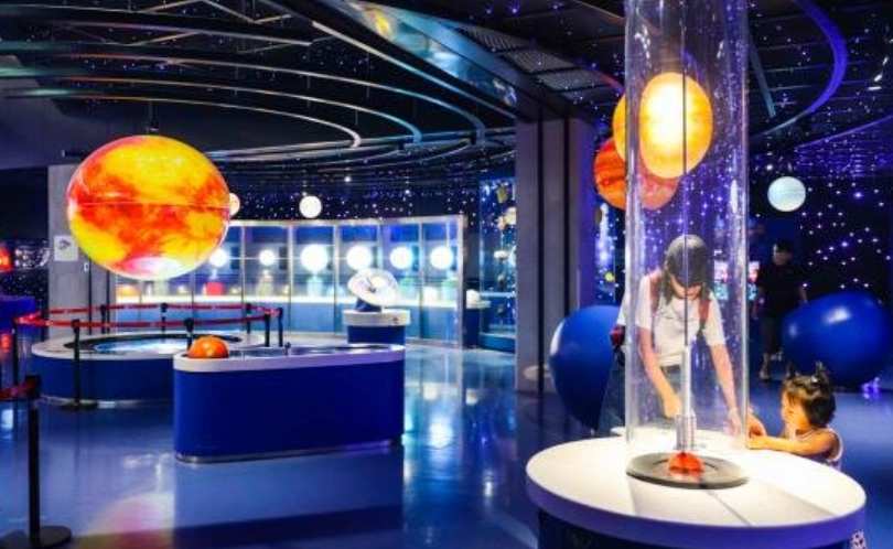 深圳親子室內活動