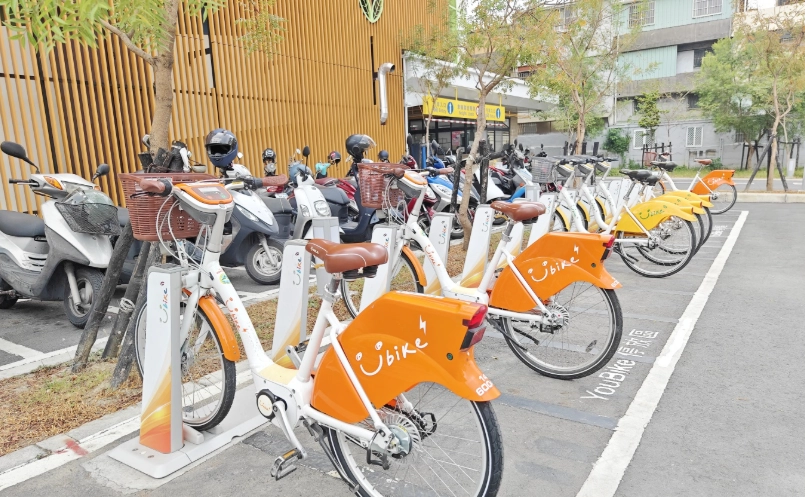 墾丁自行車租借