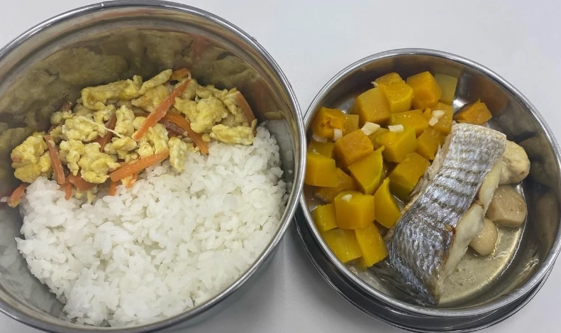 一週便當保存方法