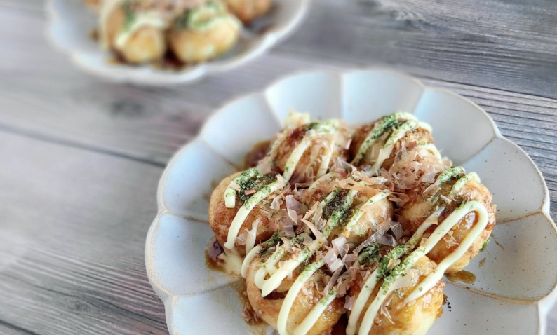 台灣章魚燒食譜