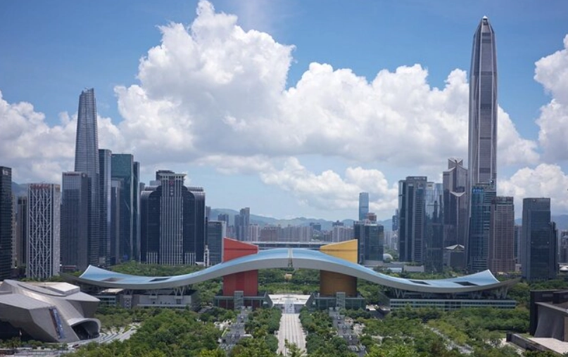 深圳一日遊規劃