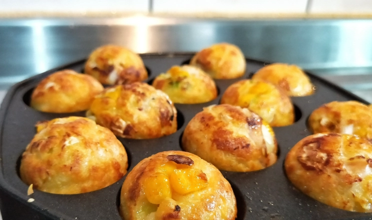 台灣章魚燒食譜