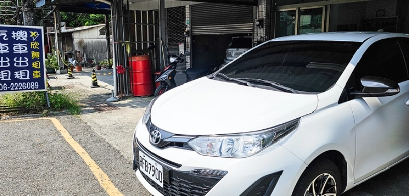 屏东火车站租车