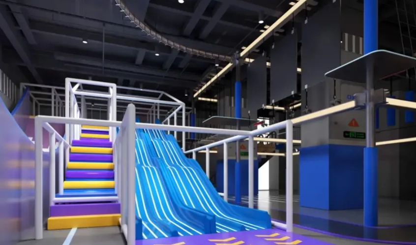 深圳室内游乐场