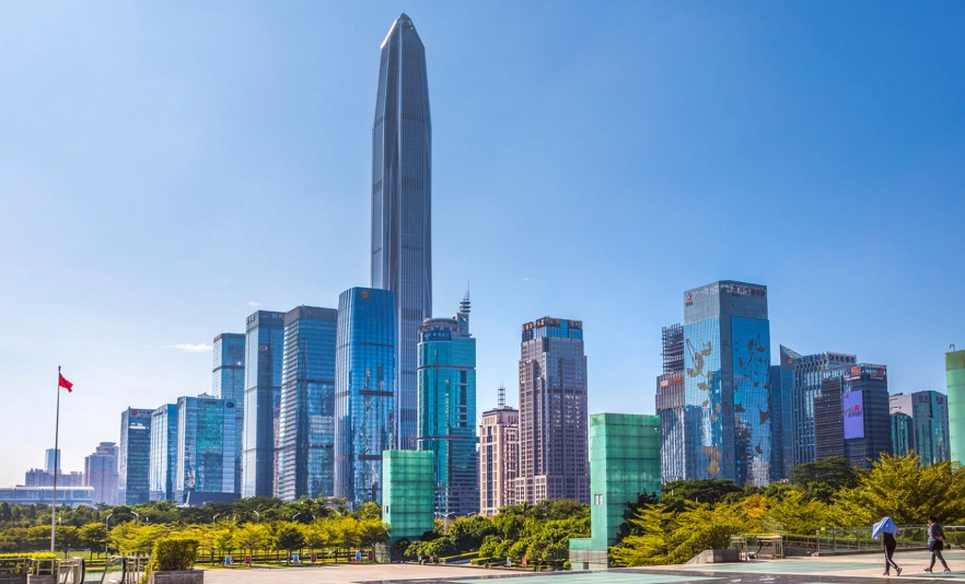 深圳室內體育館