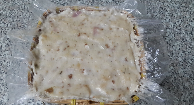 芋頭糕做法比例