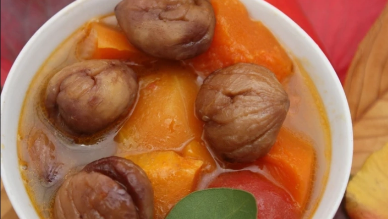 乾栗子泡發技巧